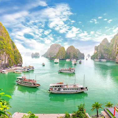 즐길 거리 Ha Long