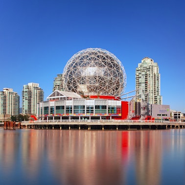 Erlebnisse in Vancouver