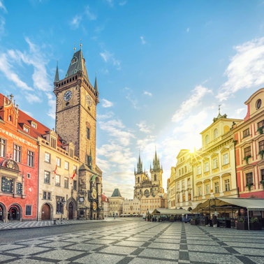 Prague: чем заняться