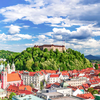 Ljubljana: чем заняться