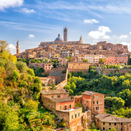Things to do in Siena