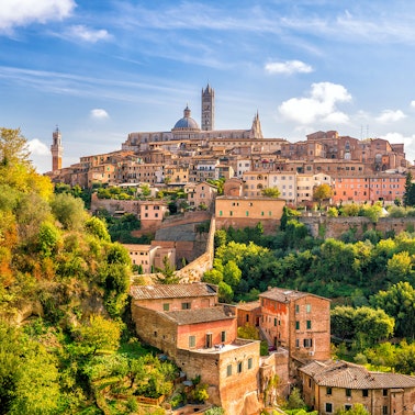 Things to do in Siena
