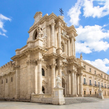 Erlebnisse in Siracusa