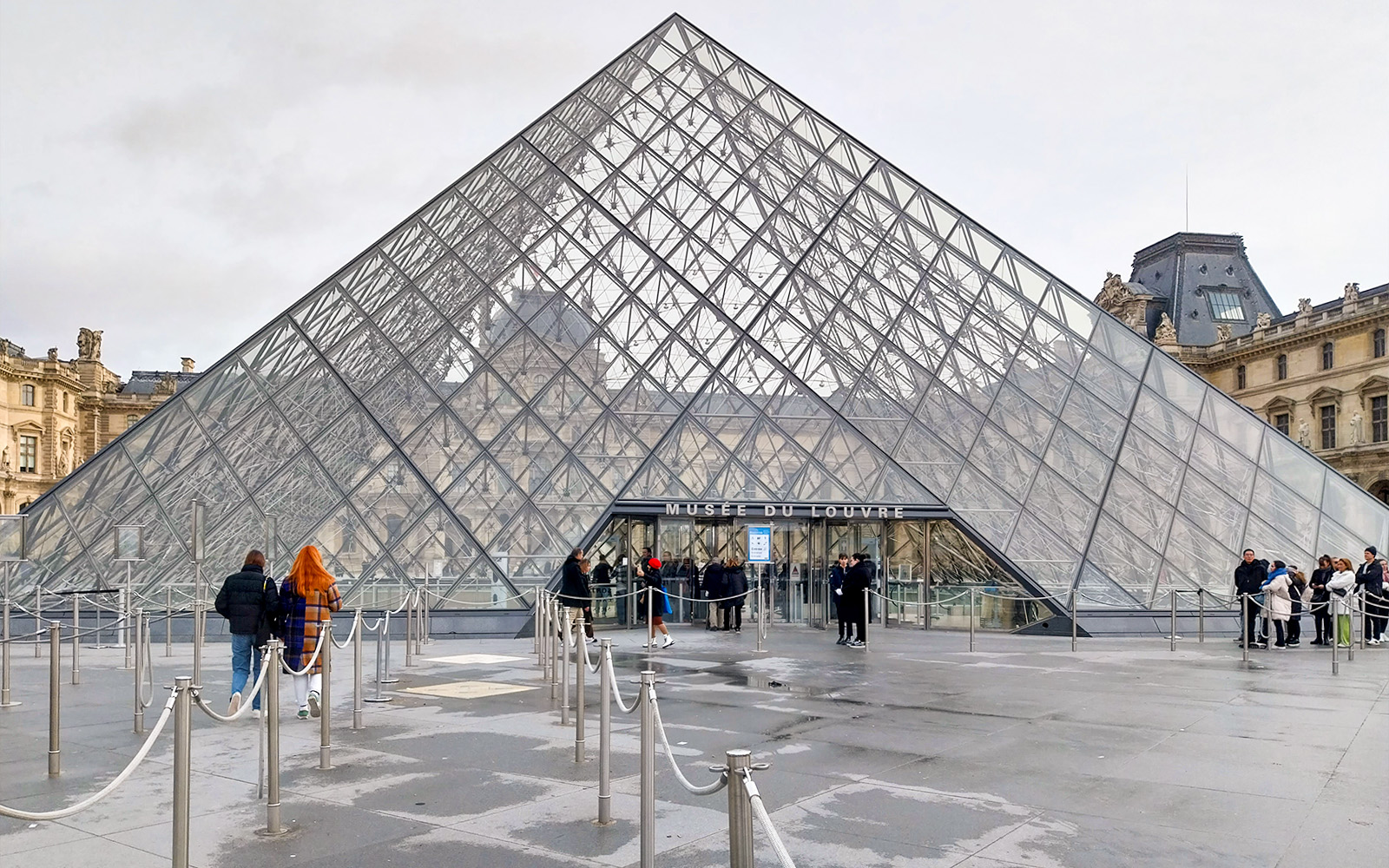 Louvre Museum Paris Skip The Line Tickets Guided Tours