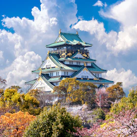 Things to do in Osaka