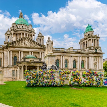 Things to do in Belfast