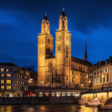 Zurich: чем заняться