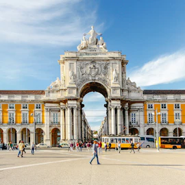 Things to do in Lisbon