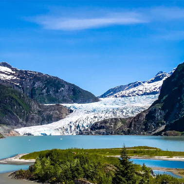 Juneau: atrakcje
