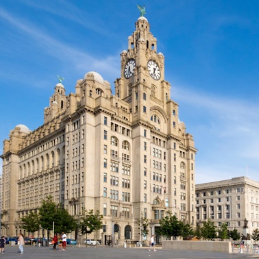 Things to do in Liverpool