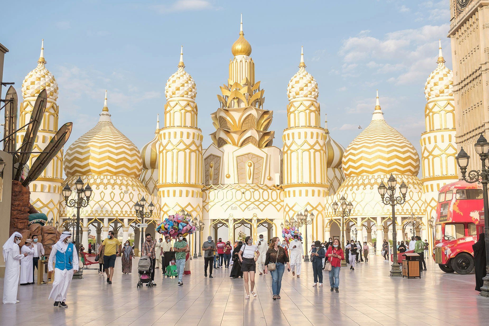 All About Global Village Dubai — Your Essential Guide