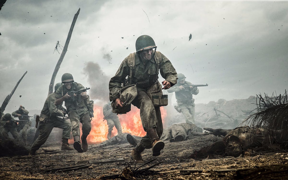 hacksaw ridge 2d-1 hacksaw ridge 2d-1