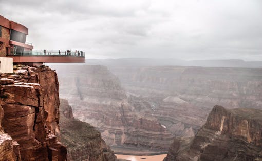 Grand Canyon West Rim Day Trip: Premium Group Tour