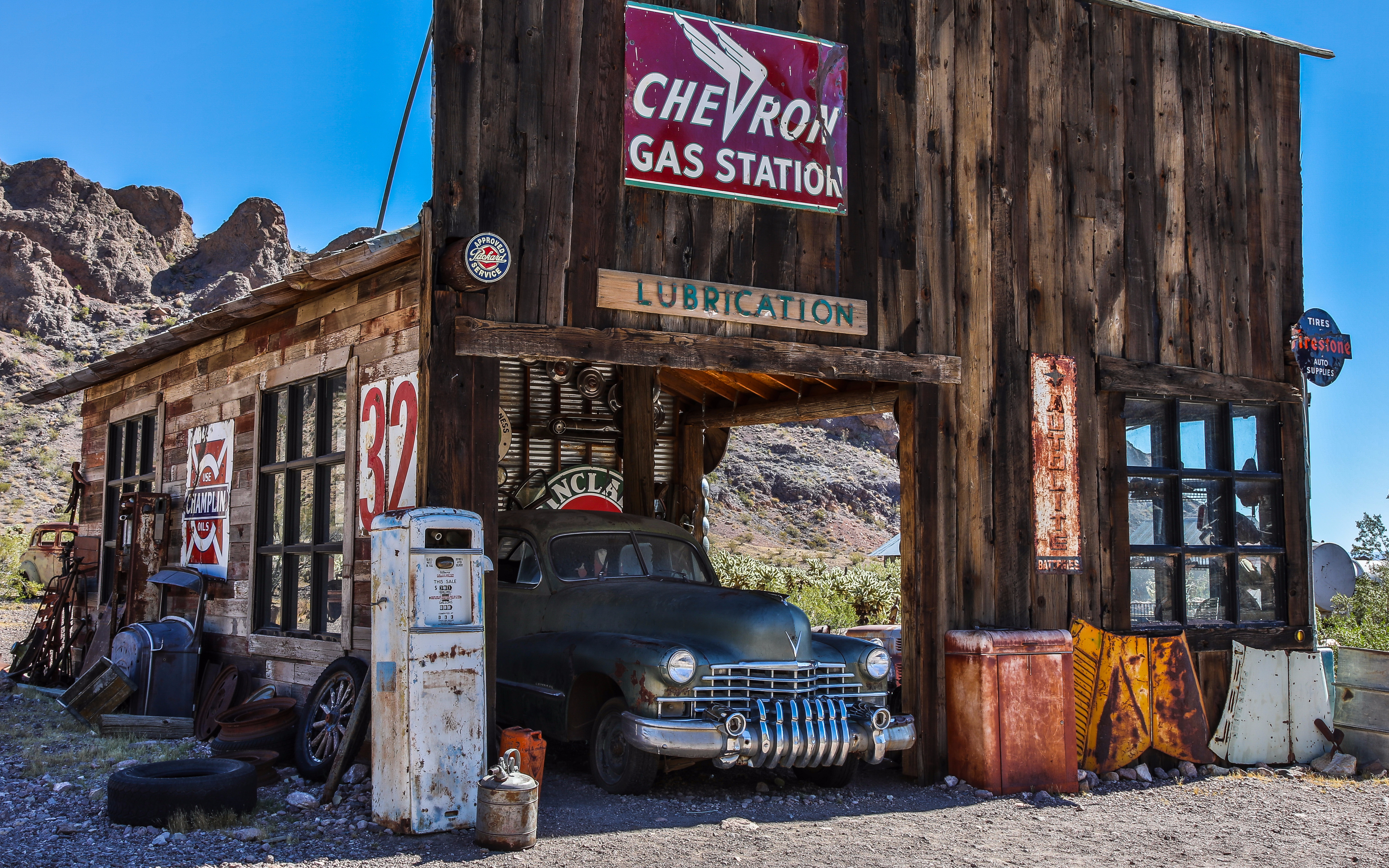 Eldorado Canyon & Techatticup Mine Tour: Premium Group Tour