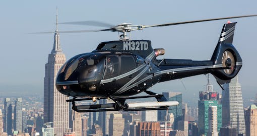 VIP: Air and Sea Tour