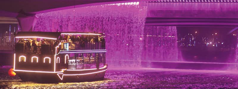 dubai dhow cruise deals