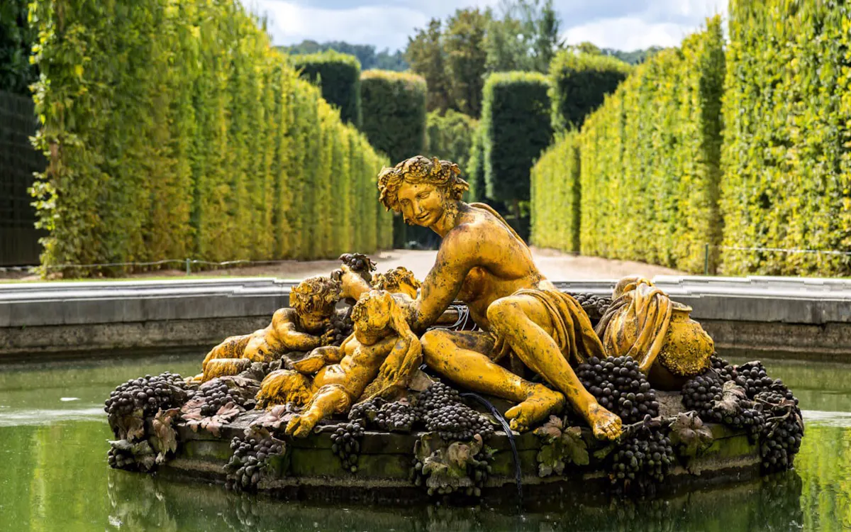Palace of Versailles
