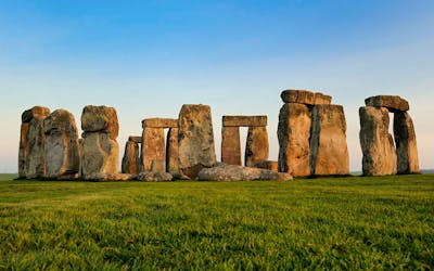 Stonehenge Admission Tickets