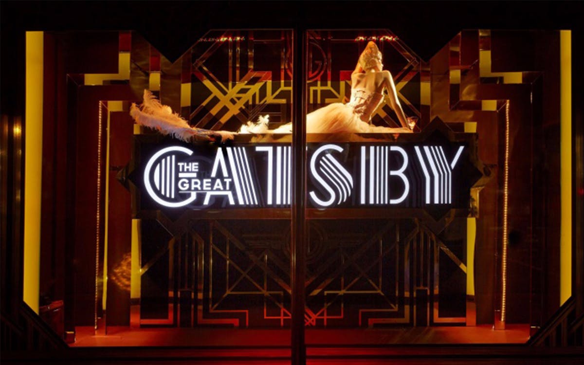 The Great Gatsby - 3 The Great Gatsby London discount tickets -3