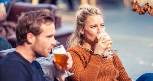 Beers & Bites Adventure