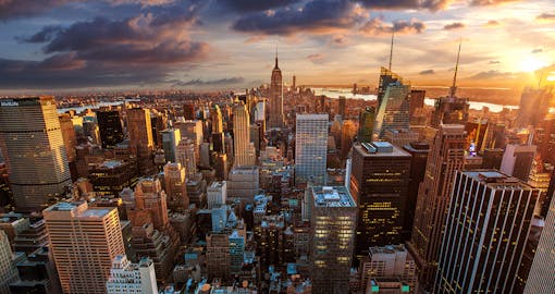 Aerial Photography: New York and Beyond