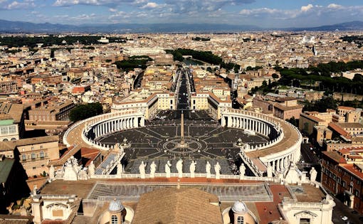 Semi-Private Tour Vatican Museums, Sistine Chapel & St. Peter's Basilica