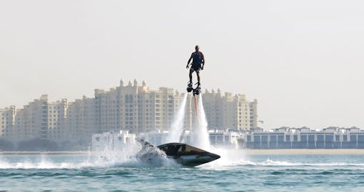 Premium Jet Ski Sightseeing Tour