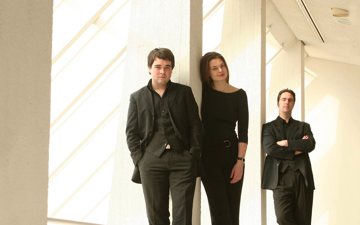 atos trio & isabel charisius: fauré's piano quartet no. 1-1 atos trio & isabel charisius: fauré's piano quartet no. 1-1