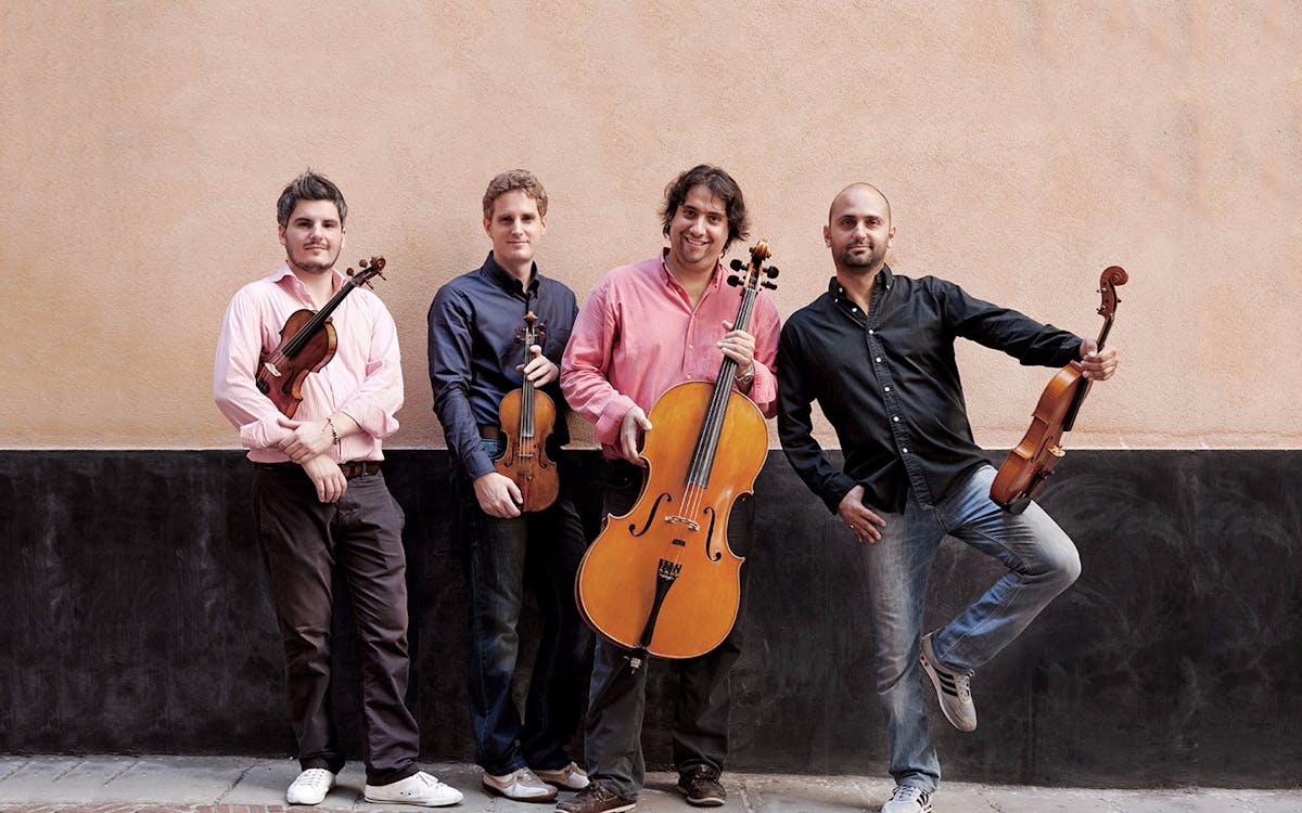 cremona quartet with mozart & beethoven-1 cremona quartet with mozart & beethoven-1