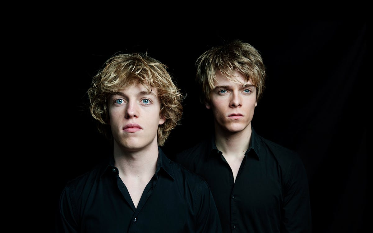 arthur & lucas jussen: the rite of spring for piano four-hands-1 arthur & lucas jussen: the rite of spring for piano four-hands-1