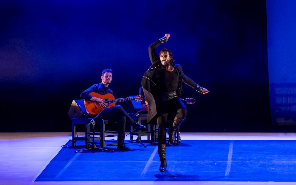 intimate flamenco: eduardo guerrero : recital hall-1 intimate flamenco: eduardo guerrero : recital hall-1