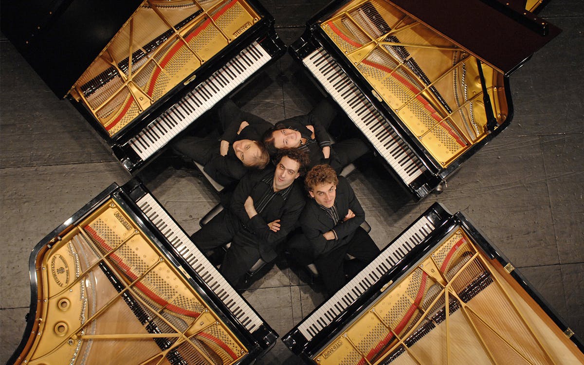 gershwin piano quartet-1 gershwin piano quartet-1