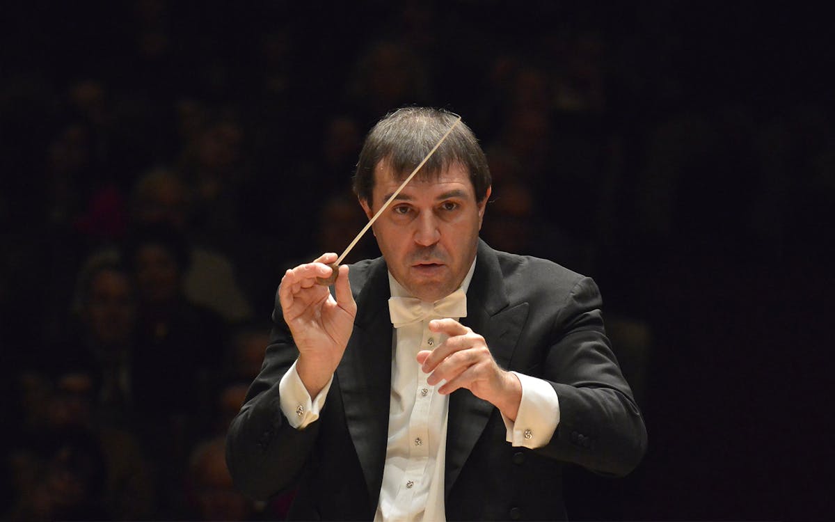 daniele gatti & rco: mahler's symphony no. 4 : main hall-1 daniele gatti & rco: mahler's symphony no. 4 : main hall-1