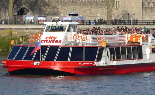 Westminster Abbey Tickets and 24 Hrs Thames River Cruise Combo
