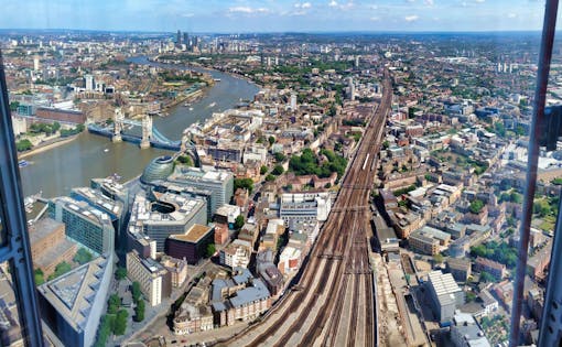 The View From the Shard Tickets and 24 Hours Thames River Cruise Combo