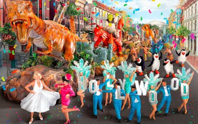 Universal Studios Singapore™ with Hotel Transfers