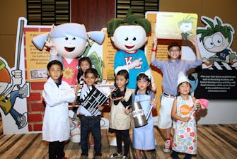 KidZania Singapore - 2