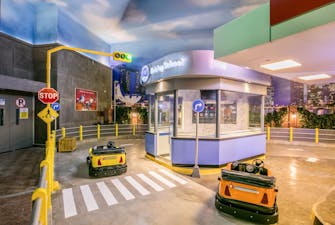 KidZania London tickets - 2