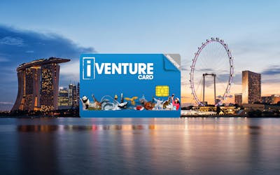 iVenture Singapore Flexi Attractions Pass