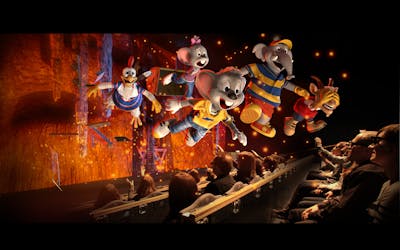 Sentosa 4D Adventureland: Admission