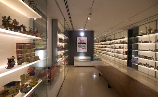 MINT Museum of Toys Singapore