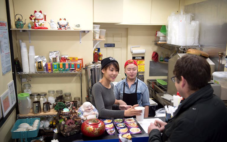 Singapore in July - walking tour