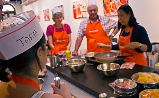 Cultural Cooking Class by Food Playground