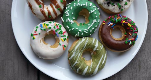 The Speakeasy Dumplings and Donuts Tour