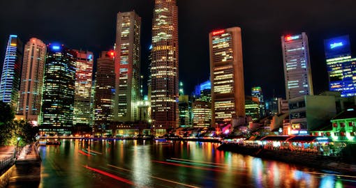 Singapore Night Out