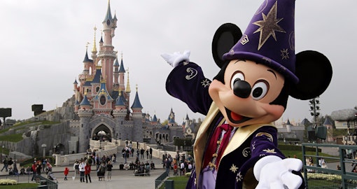 Disneyland Skip The Line with Shuttle Transfers