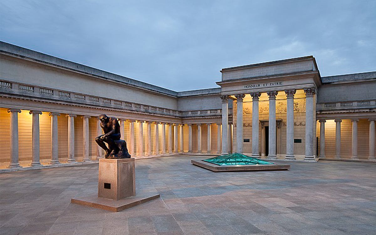 legion of honor admission tickets -0 legion of honor admission tickets -0
