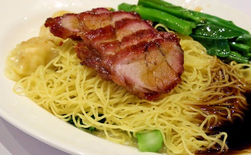 Sham Shui Po District Food Tour