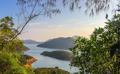 Sai Kung Peninsula Hike