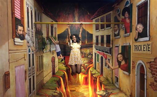 Trick Eye Museum